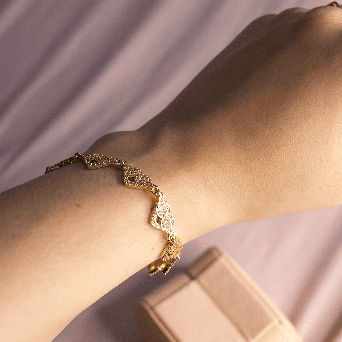 Pulsera Marte
