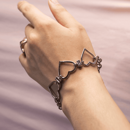 Pulsera Amor Tríptico