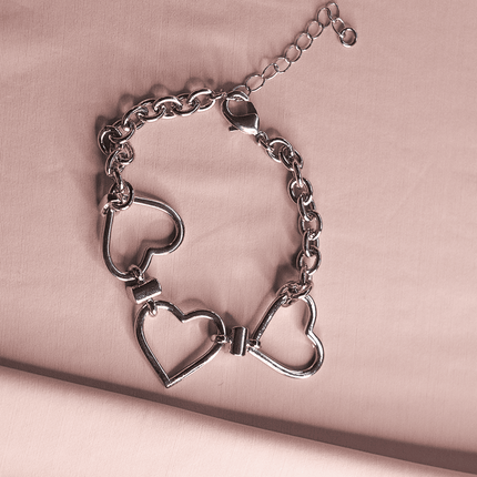Pulsera Amor Tríptico