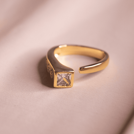 Anillo Flamígero