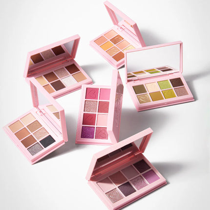 Beauty Creations Duet Mini Paleta de sombras