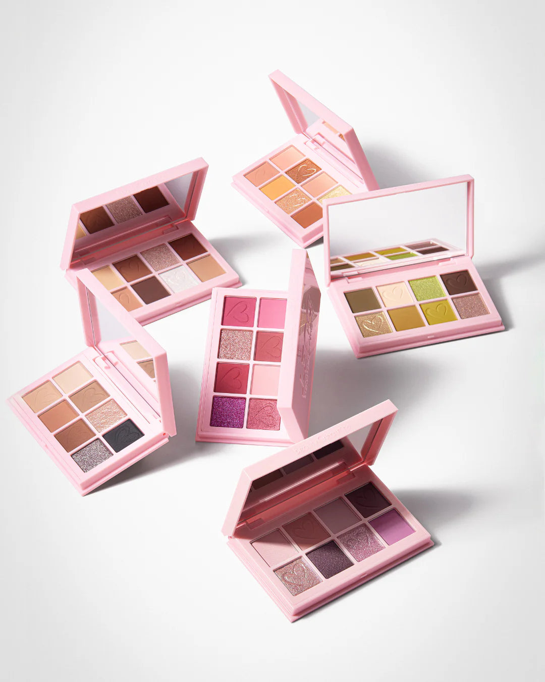 Beauty Creations Duet Mini Paleta de sombras