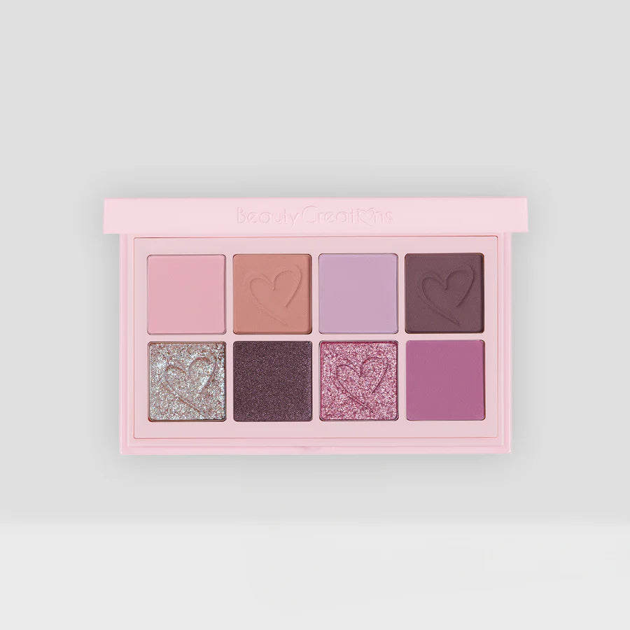 Beauty Creations Duet Mini Paleta de sombras