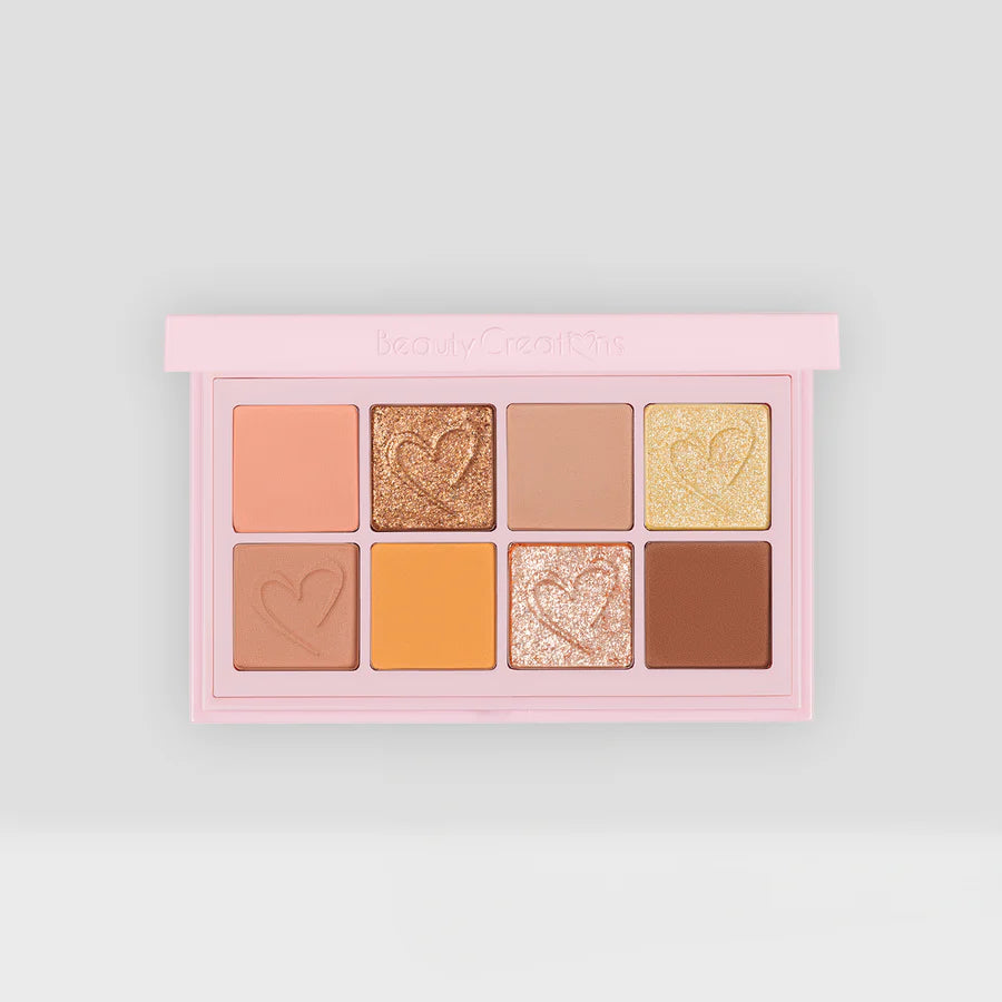 Beauty Creations Duet Mini Paleta de sombras