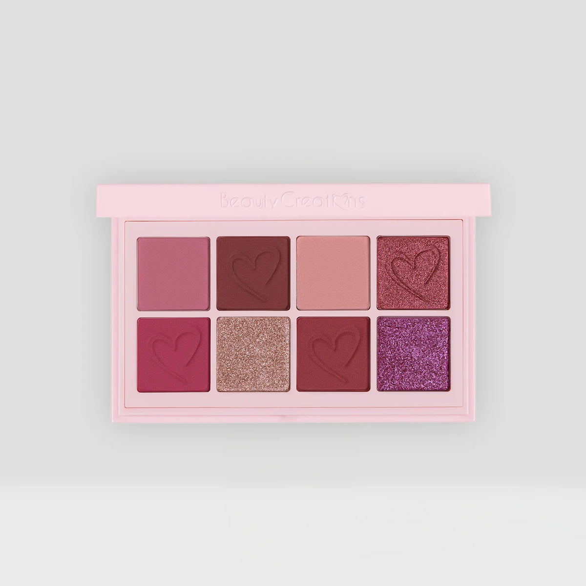 Beauty Creations Duet Mini Paleta de sombras