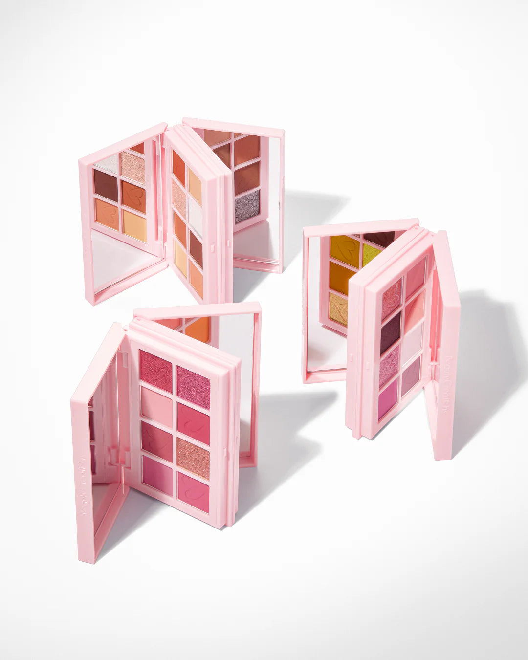 Beauty Creations Duet Mini Paleta de sombras