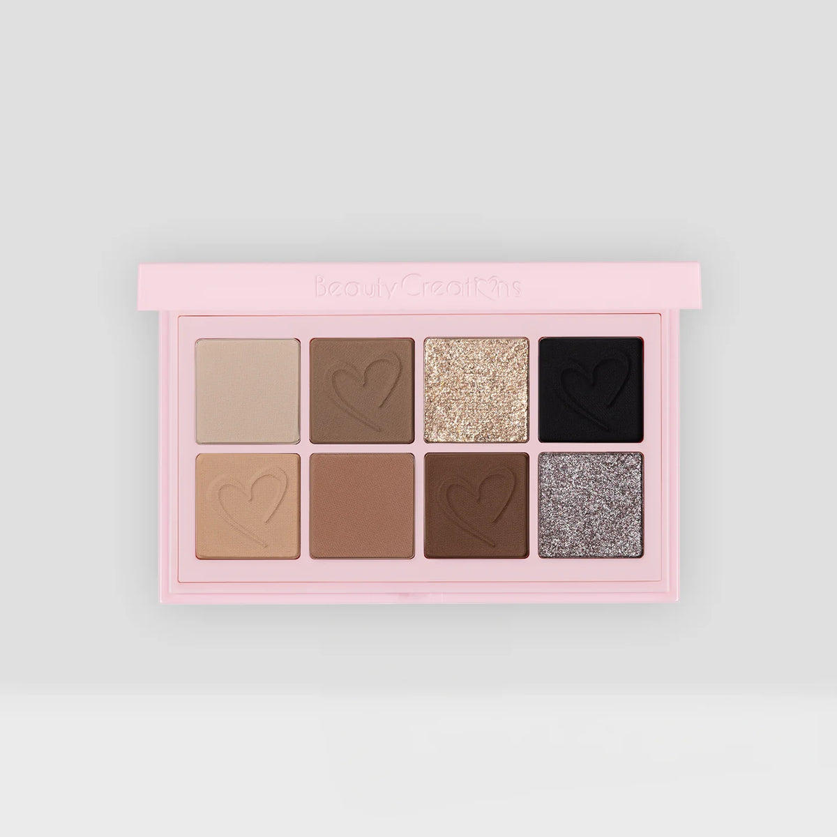 Beauty Creations Duet Mini Paleta de sombras