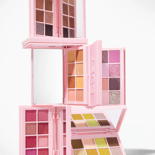 Beauty Creations Duet Mini Paleta de sombras