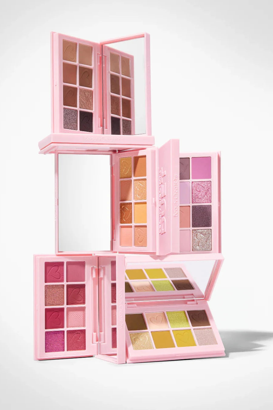 Beauty Creations Duet Mini Paleta de sombras