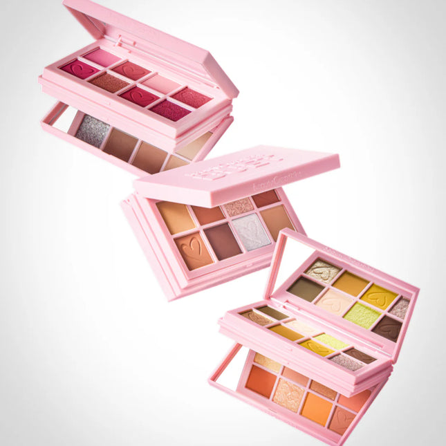 Beauty Creations Duet Mini Paleta de sombras