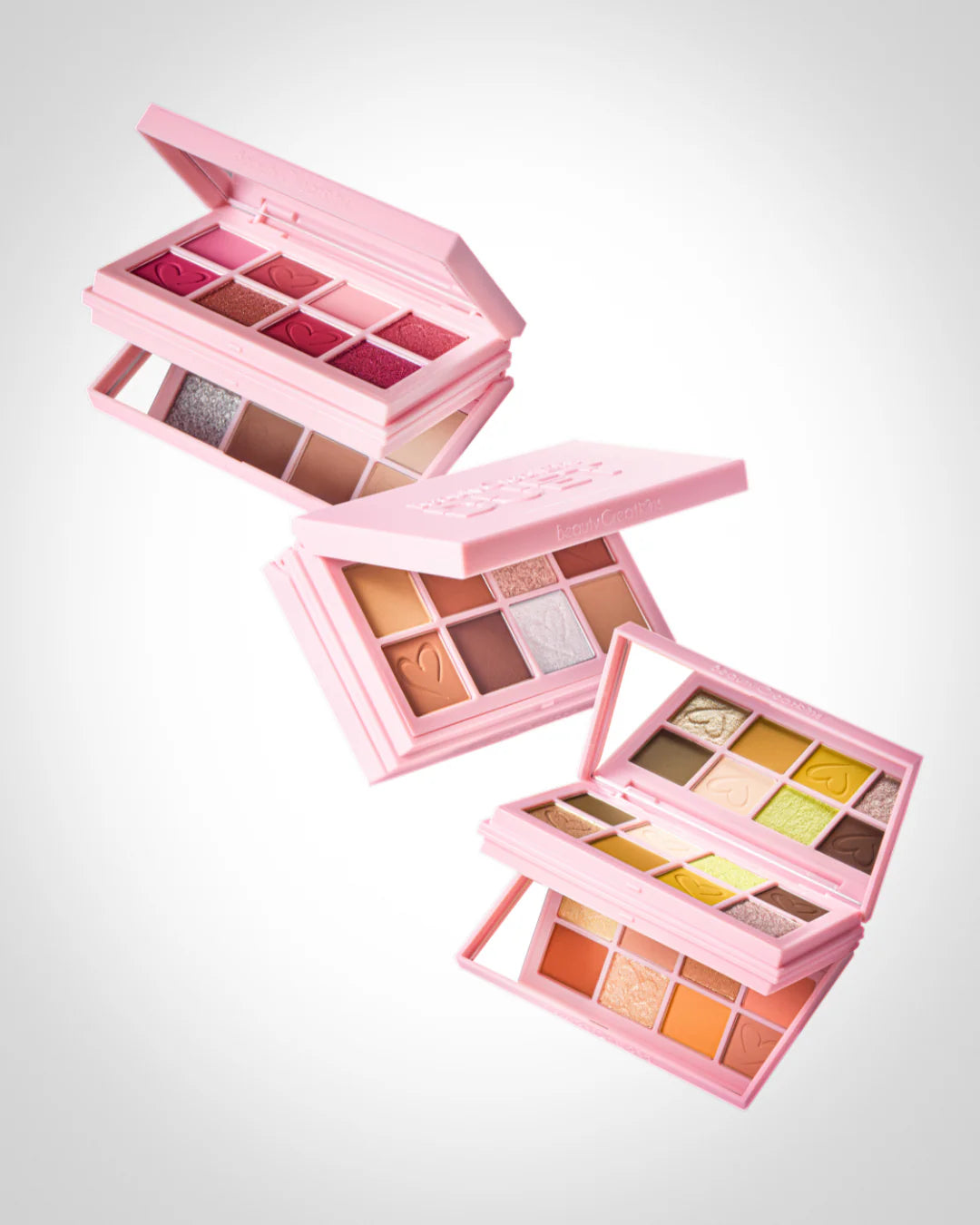 Beauty Creations Duet Mini Paleta de sombras