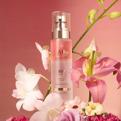d'Alba Professional Reparing Hair Perfume Serum 50ml