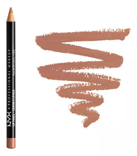 NYX Delineador labial y de Ojos matte