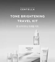 SKIN1004 Madagascar Centella Tone Brightening Travel Kit – Set Iluminador 4 Pasos