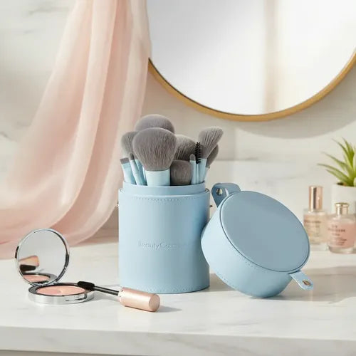 Beauty Creations Set de Brochas 24 Piezas Angel Baby
