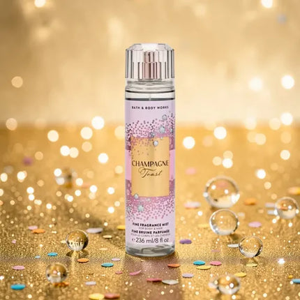 Bath & Body Works Champagne Toast – Fine Fragrance Mist 236 ml