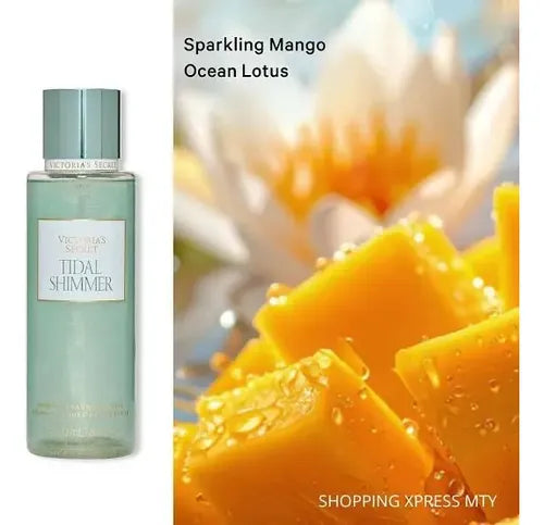 Victoria's Secret Tidal Shimmer Fragrance Mist 250ml