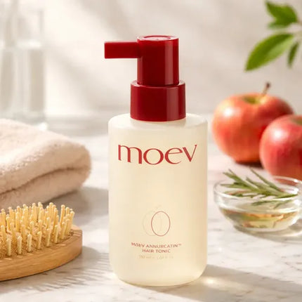 MOEV Annurcatin Hair Tonic – Tónico Capilar Fortalecedor 150 ml