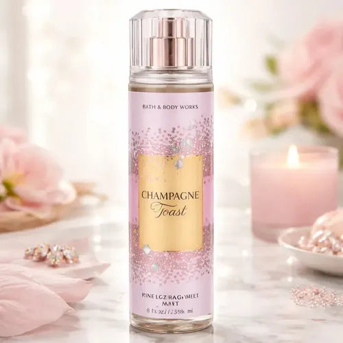 Bath & Body Works Champagne Toast – Fine Fragrance Mist 236 ml