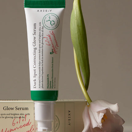 Axis-Y Dark Spot Correcting Glow Serum 50g