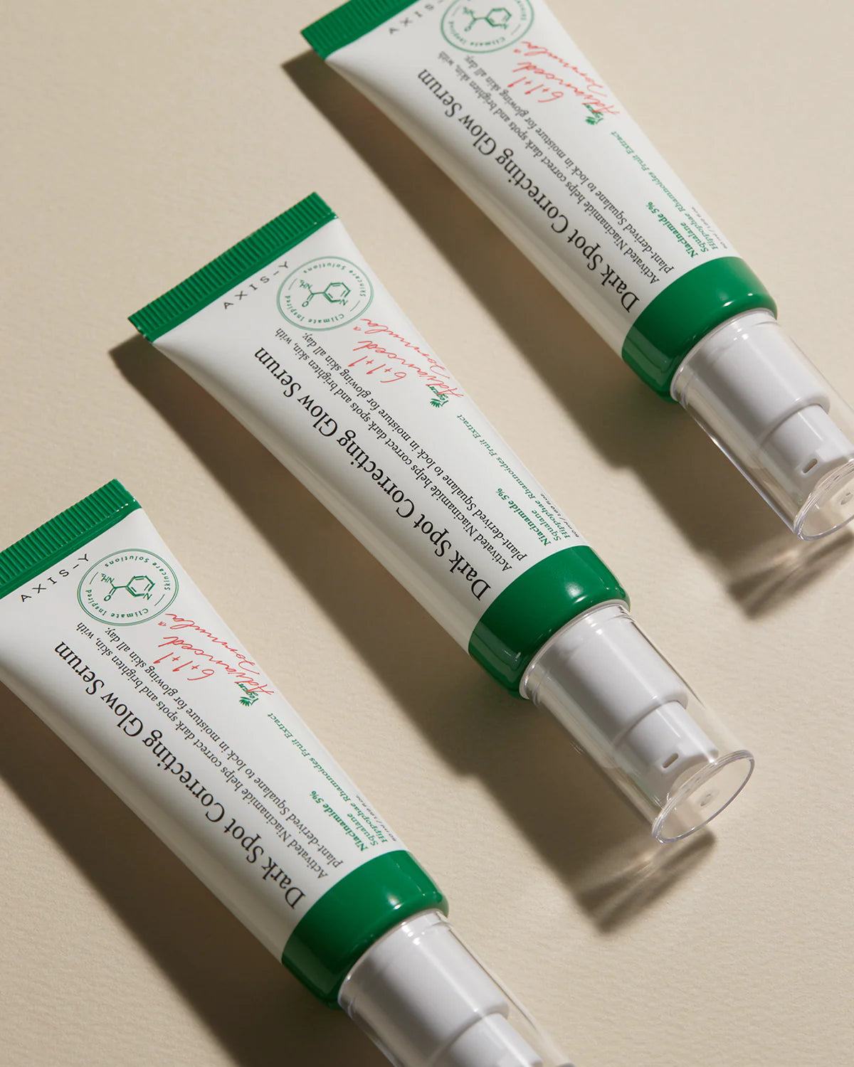 Axis-Y Dark Spot Correcting Glow Serum 50g