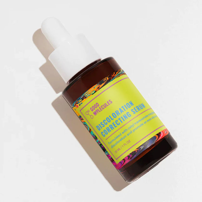 Suero corrector de decoloración/ discoloration serum