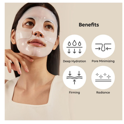 Biodance Bio Collagen- Real Depp Mask - Pack 4 mascarillas – BE