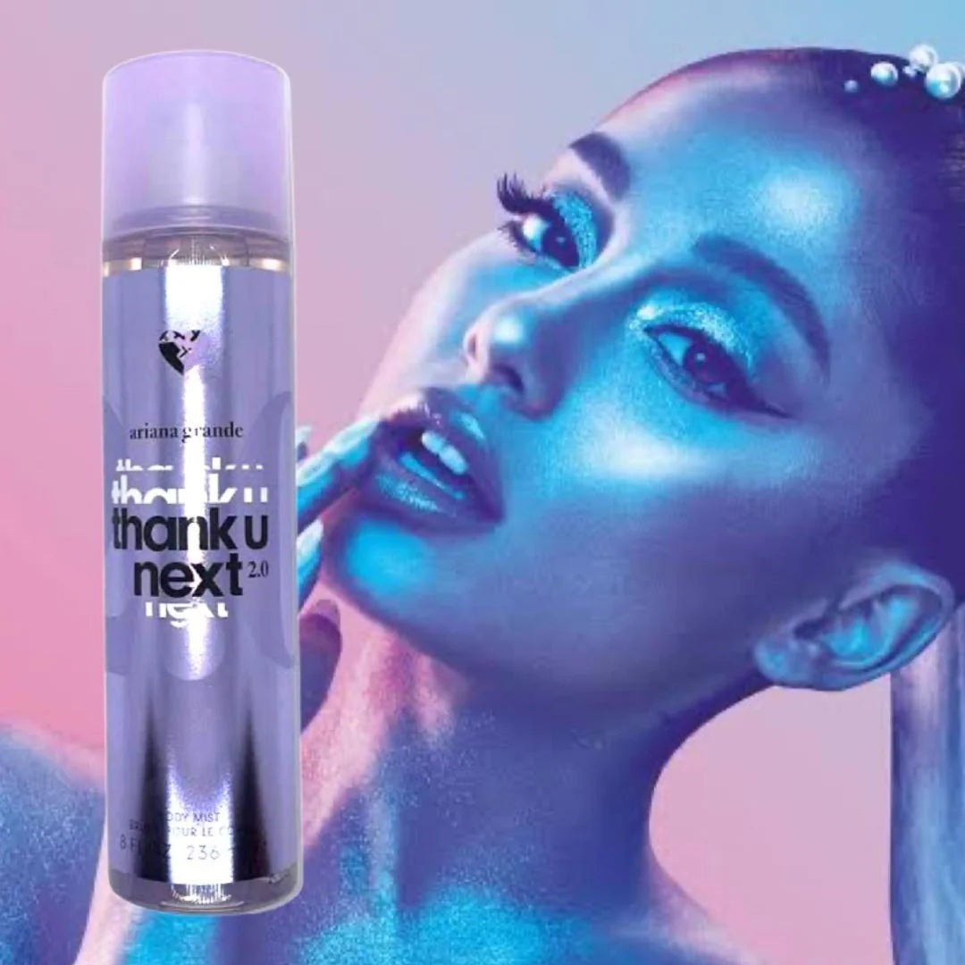 Ariana Grande Thank U 2.0 Body Mist  236ml