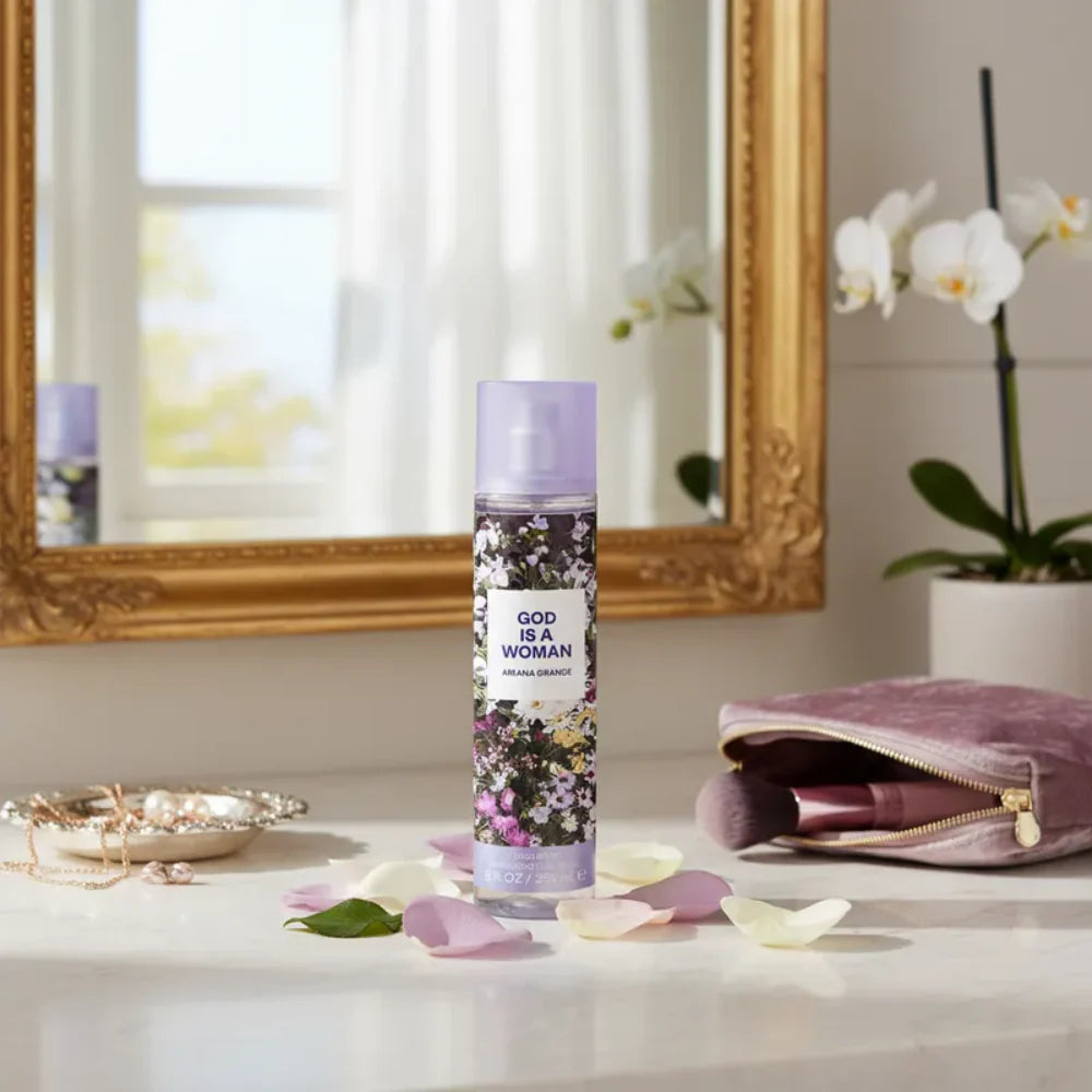 Ariana Grande God is Woman Body Mist 236ml