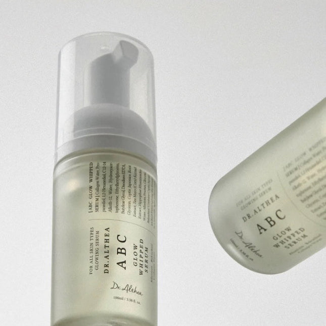 Dr.Althea ABC Glow Whipped Serum 100ml