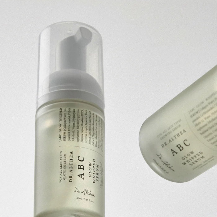 Dr.Althea ABC Glow Whipped Serum 100ml