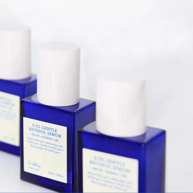 Dr. Althea 0.1% Gentle Retinol Serum – Suero antiedad para piel sensible