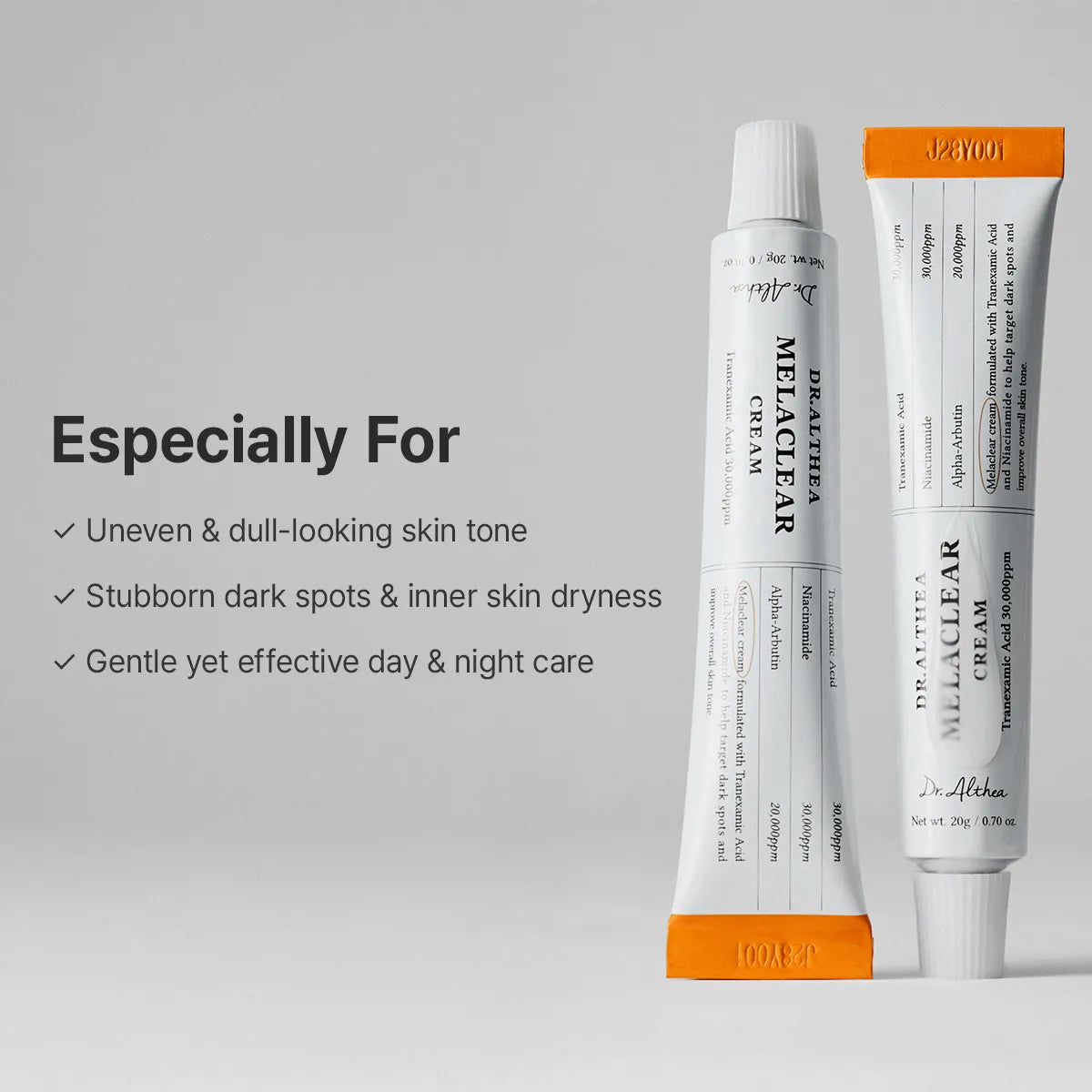 Dr. Althea Melaclear Cream 20ml