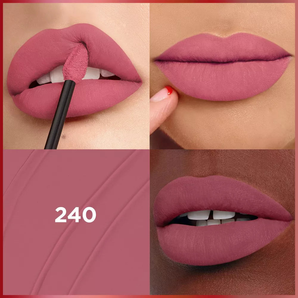 L'Oreal Paris Infallible Matte Resistance Liquid Matte Lipstick