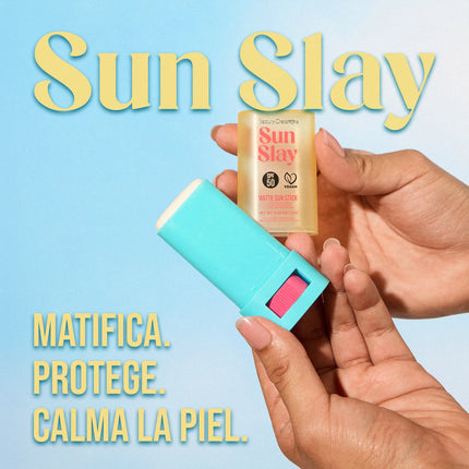 Beauty Creations Sun Slay Protector en barra Matte sun stick