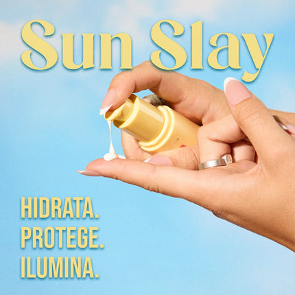 Beauty Creations Sun Slay Sérum Hidratante SPF 50 50ml