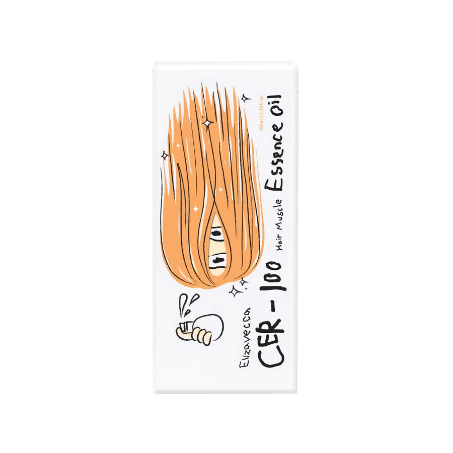 Elizavecca - Cer-100 Hair Muscle Essence Oil 100ml