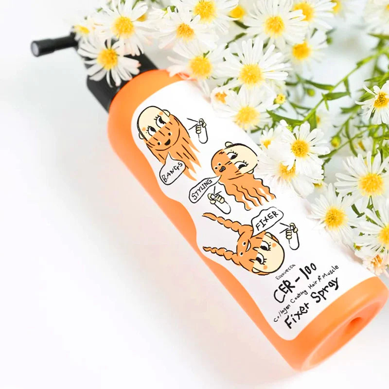 Elizavecca CER-100 Collagen Coating Hair A+ Fijador de cabello 150 ml