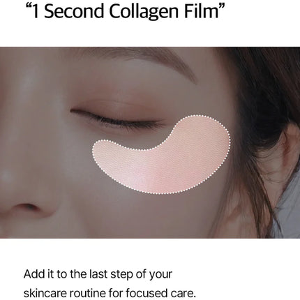 Mixsoon Melting Collagen Eye Film (5pares)