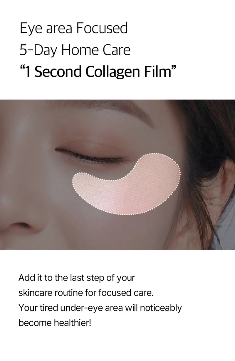 Mixsoon Melting Collagen Eye Film (5pares)