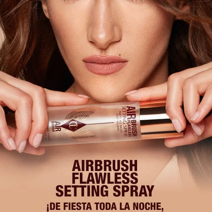 Charlotte Tilbury Airbrush Flawless Setting Spray 34ml