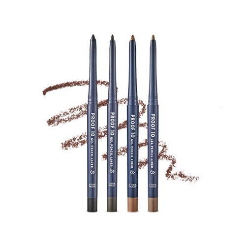 ETUDE Proof 10 Gel Pencil Liner
