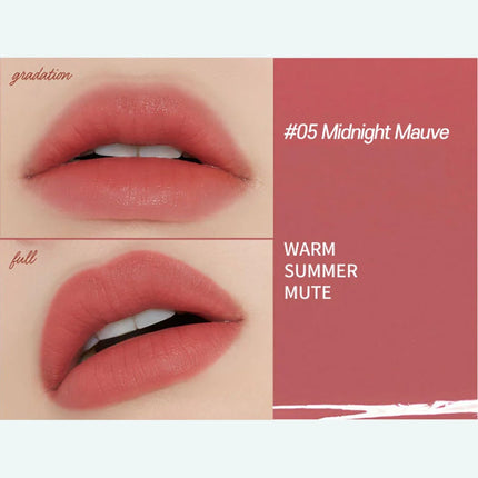 Etude Fixing Tint  Tinte labial impermeable ligero con acabado mate