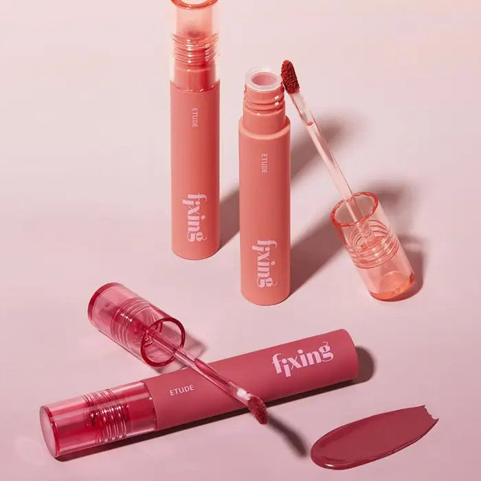 Etude Fixing Tint  Tinte labial impermeable ligero con acabado mate