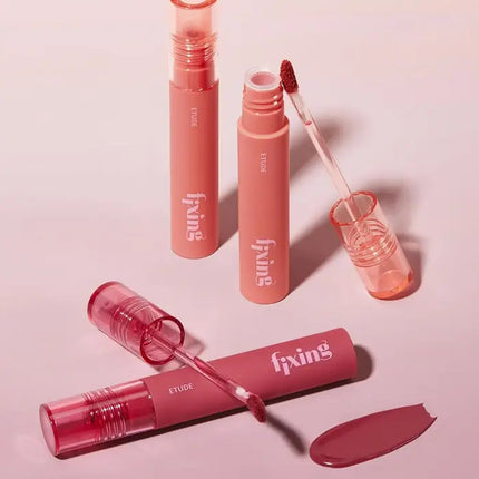 Etude Fixing Tint  Tinte labial impermeable ligero con acabado mate