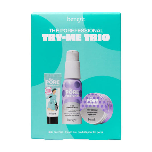 Benefit The POREfessional Try-Me Trio Minis