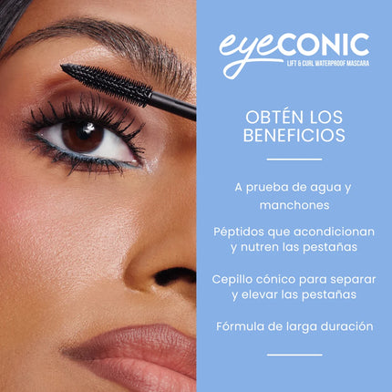 Beauty Creations Eyeconic Lift & Curl Waterproof