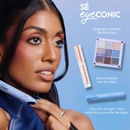 Beauty Creations Eyeconic Lift & Curl Waterproof