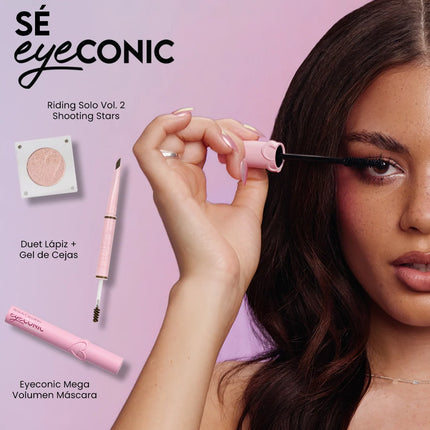 Beauty Creations Eyeconic Máscara Mega Volume