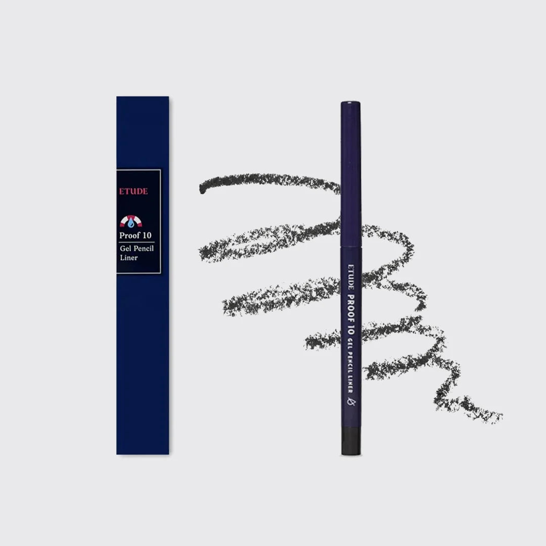 ETUDE Proof 10 Gel Pencil Liner